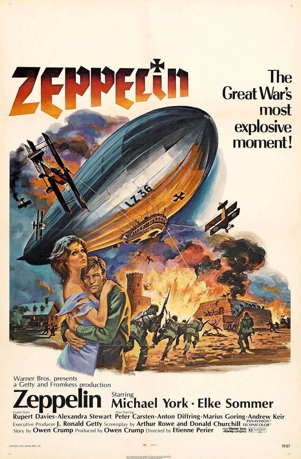 Photo du film : Zeppelin