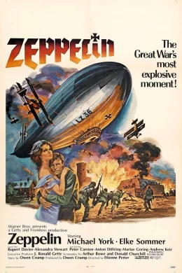 Affiche du film Zeppelin