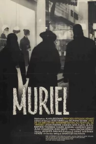 Affiche du film : Muriel ou le temps d'un retour