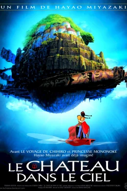 Affiche du film Laputa