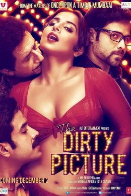 Affiche du film The Dirty Picture