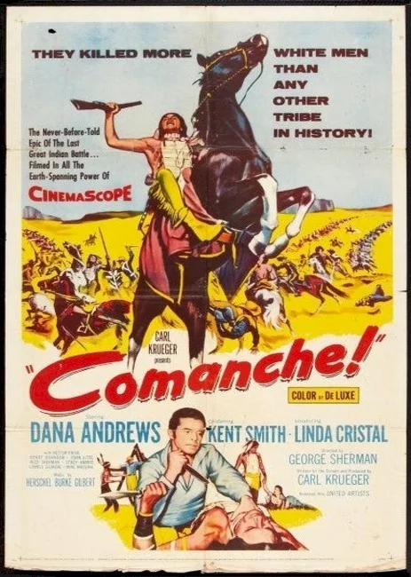 Photo du film : Comanche