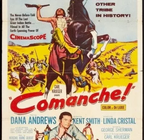 Photo du film : Comanche