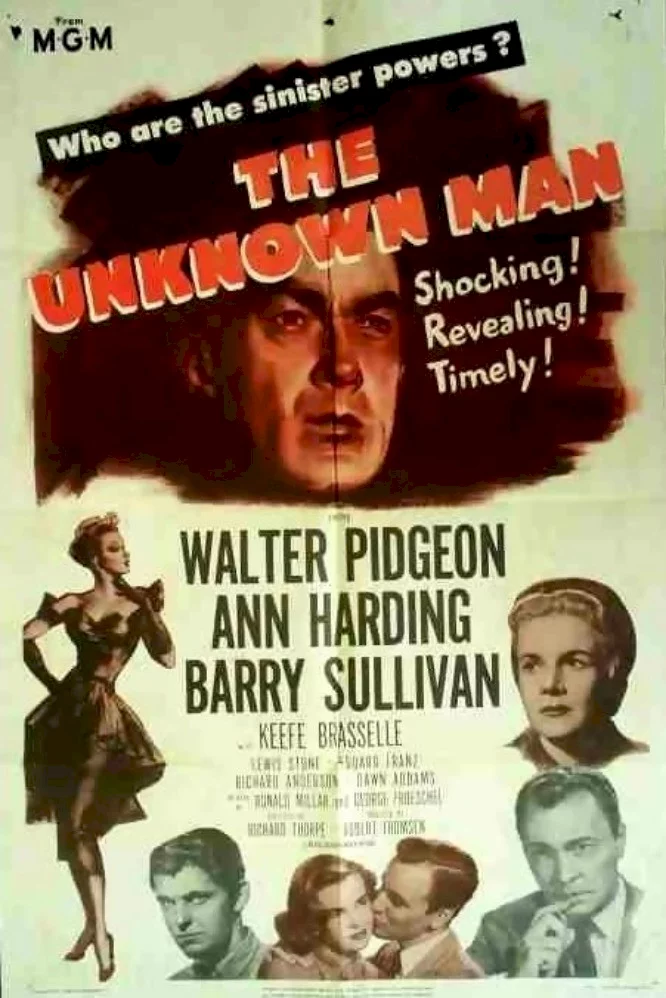 Photo 1 du film : The unknown man