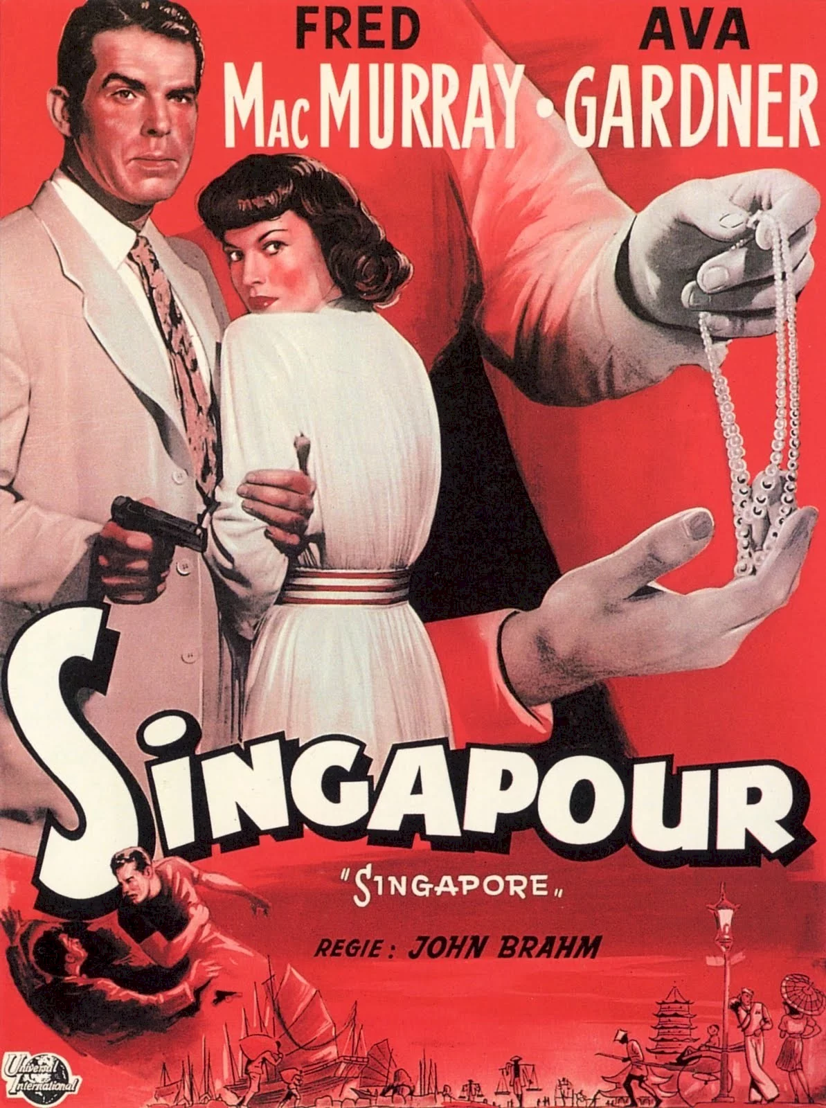 Photo 1 du film : Singapour