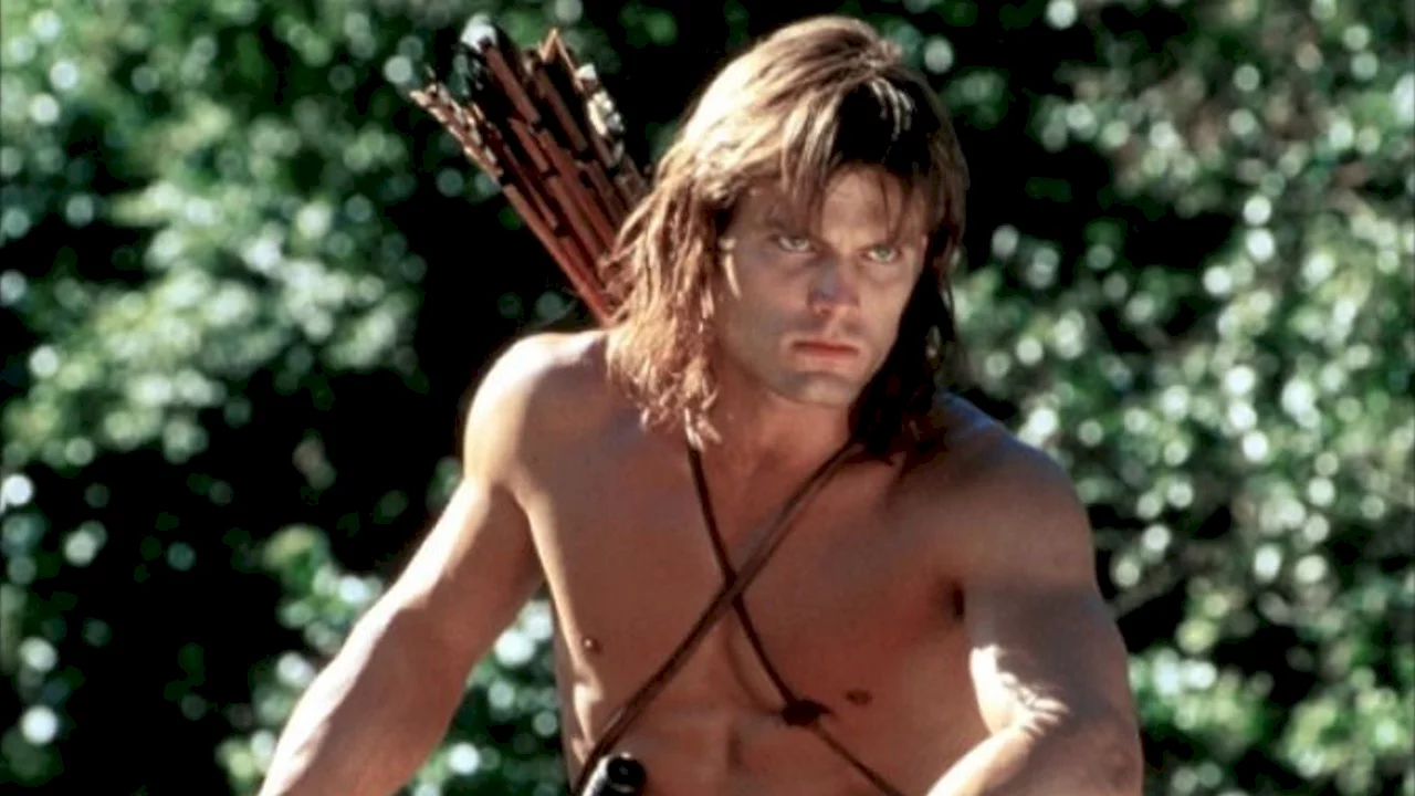 Photo du film : Tarzan (la cite perdue)