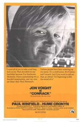 Affiche du film Conrack