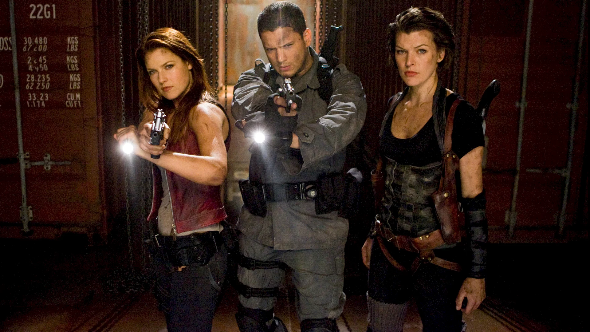 Photo 9 du film : Resident Evil : Afterlife