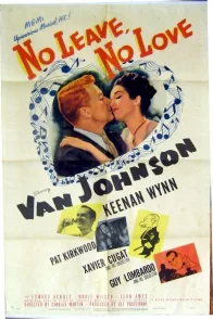 Affiche du film : Pas de conge pas d'amour