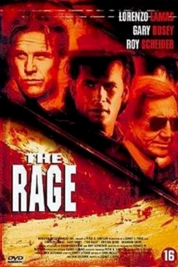 Affiche du film Les enragés