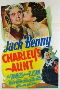Affiche du film : Charley's aunt