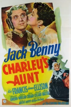 Affiche du film = Charley's aunt