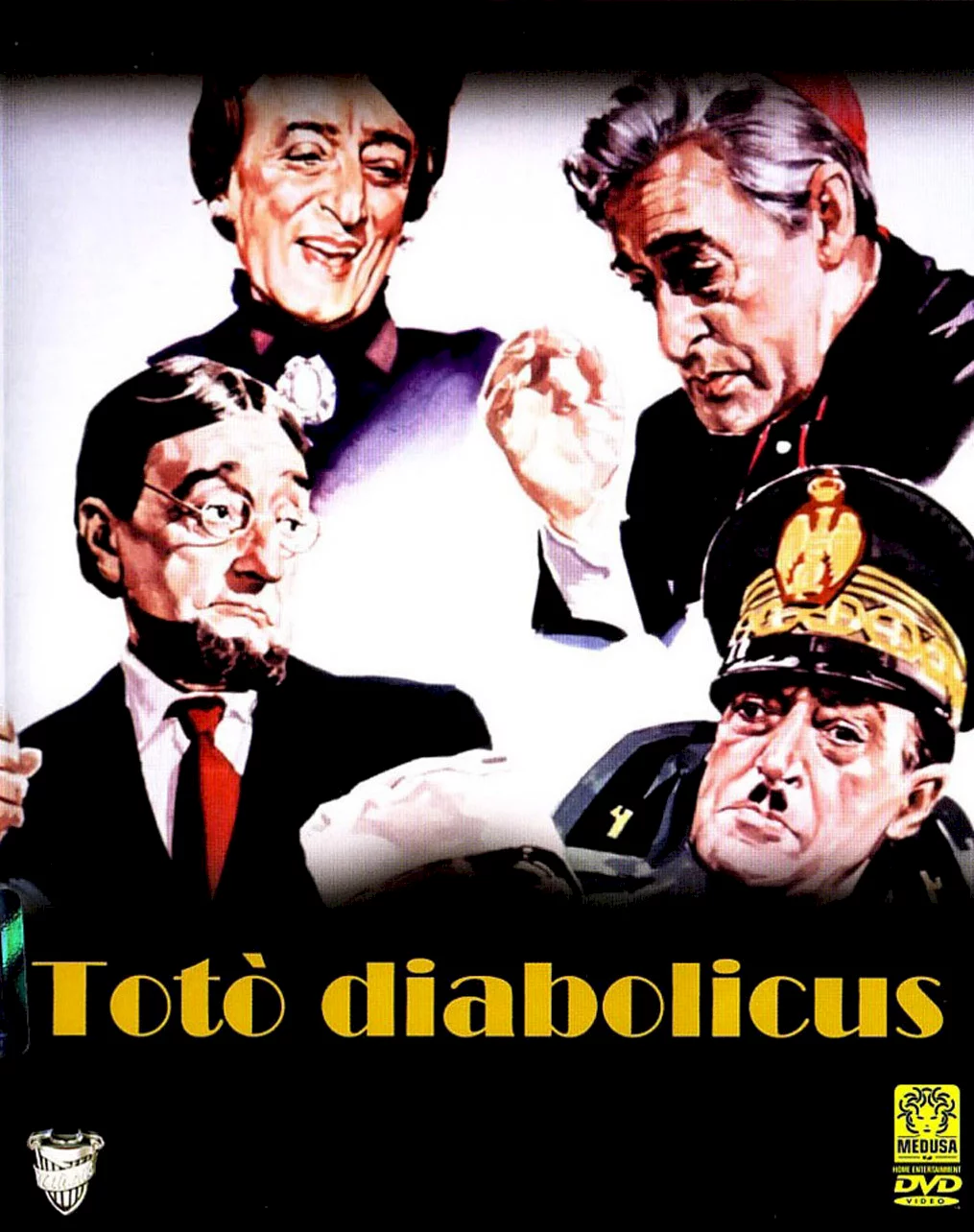 Photo du film : Toto diabolicus