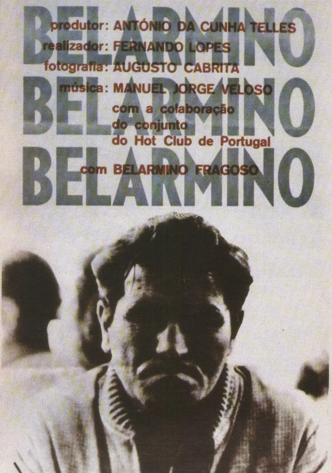 Photo du film : Belarmino