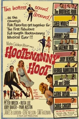 Affiche du film Hootenanny hoot