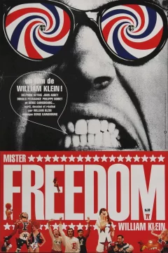 Affiche du film = Mister freedom