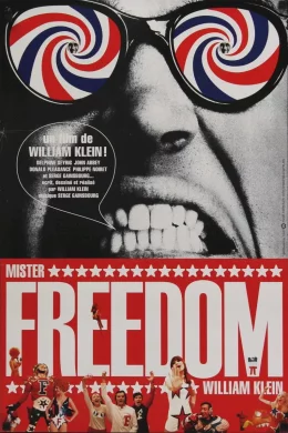 Affiche du film Mister freedom
