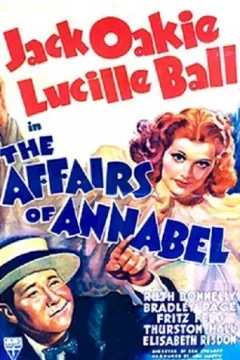 Affiche du film = The affairs of annabel