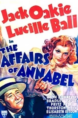 Affiche du film The affairs of annabel