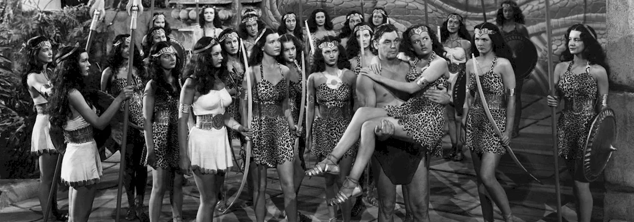 Photo du film : Tarzan et les amazones