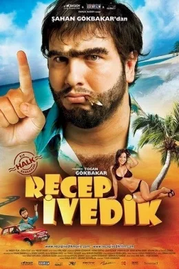 Affiche du film Recep ivedik 
