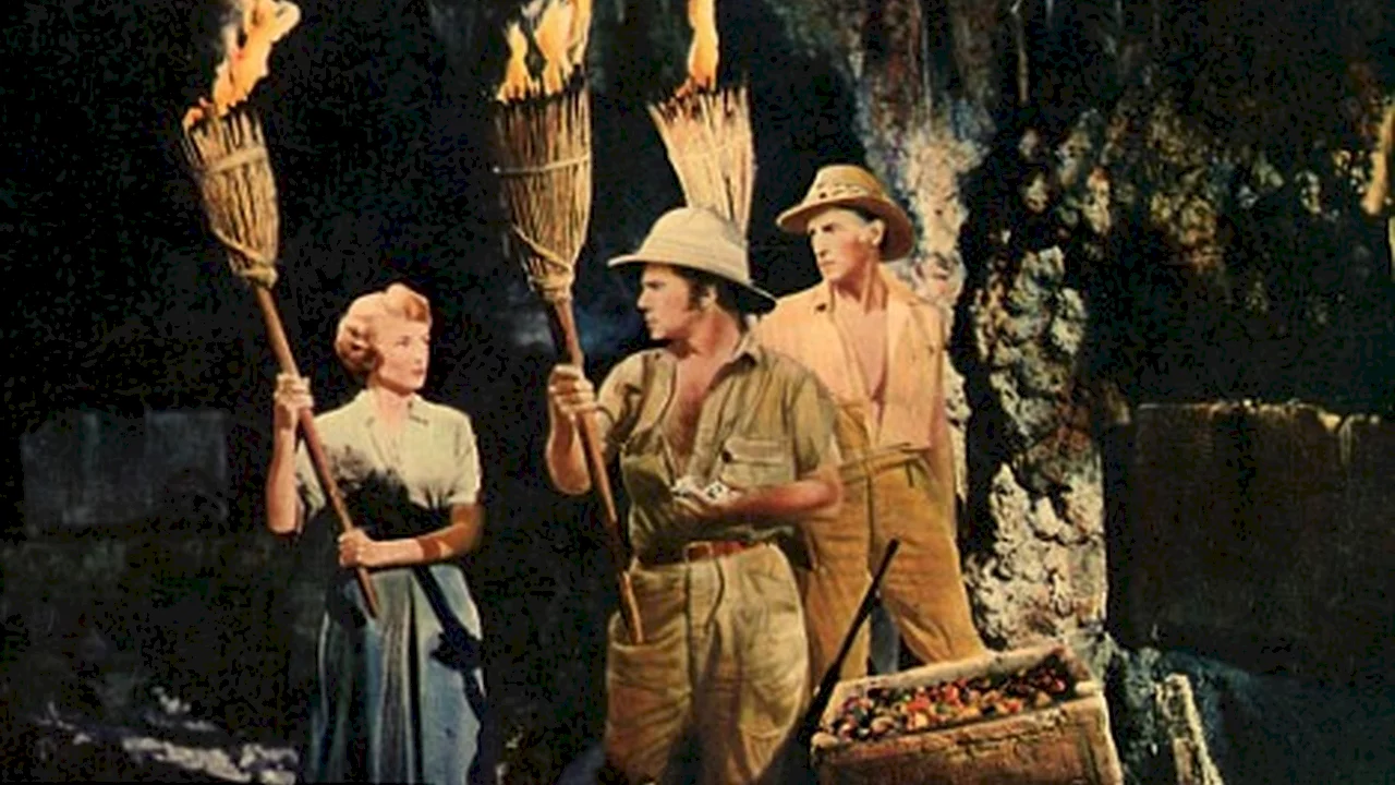 Photo du film : Les mines du roi salomon