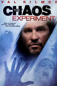 Affiche du film = The Experiment