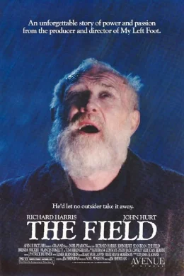Affiche du film The field