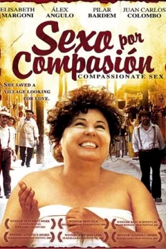 Affiche du film = Compassionate sex