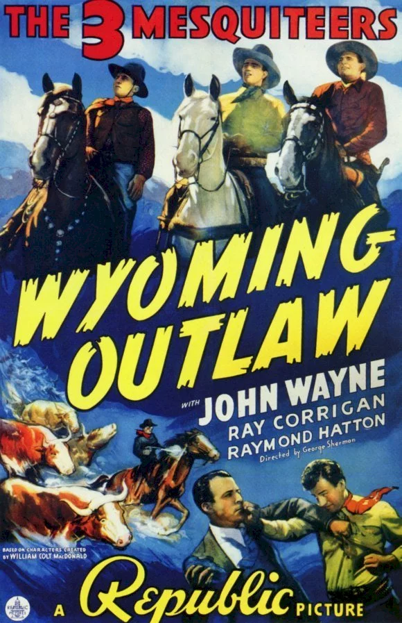 Photo du film : Wyoming outlaw