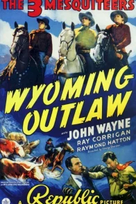 Affiche du film : Wyoming outlaw