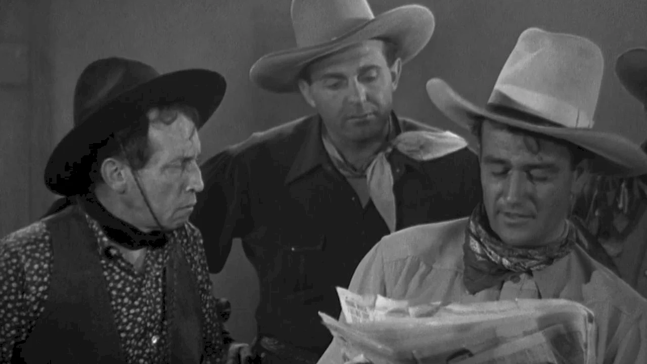 Photo 2 du film : Wyoming outlaw