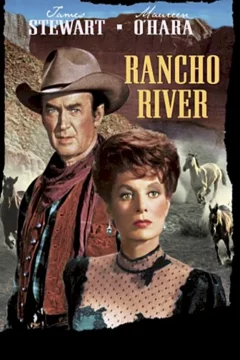 Affiche du film = Rancho bravo