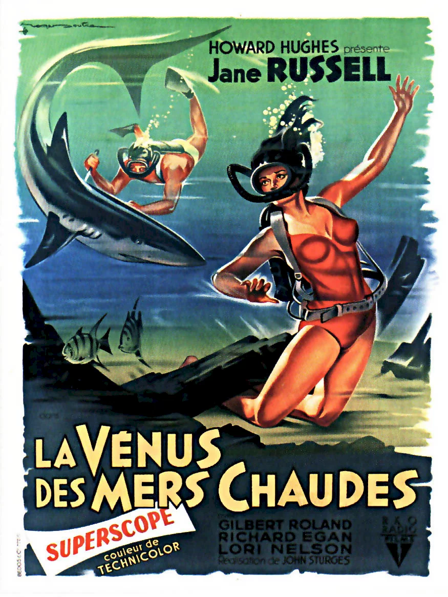 Photo du film : La vénus des mers chaudes