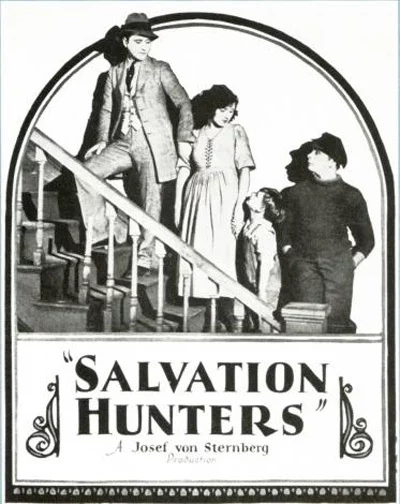 Photo du film : The salvation hunters