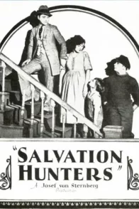 Affiche du film : The salvation hunters