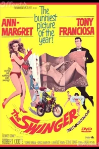 Affiche du film : The swinger