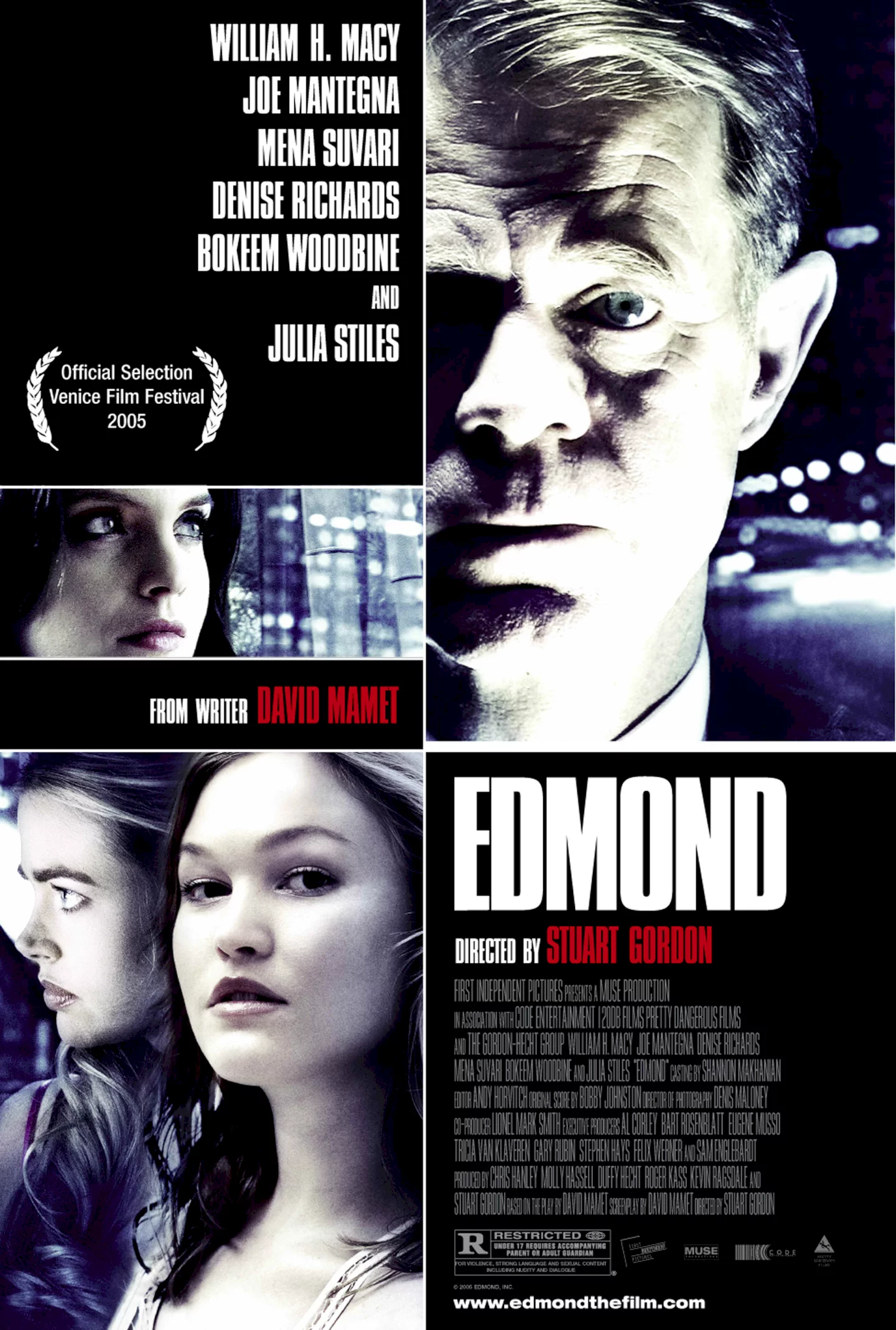 Photo 1 du film : Edmond