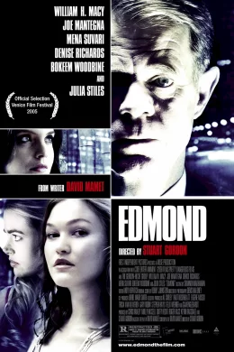 Affiche du film Edmond