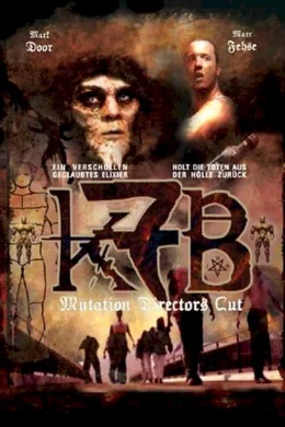 Affiche du film Mutation