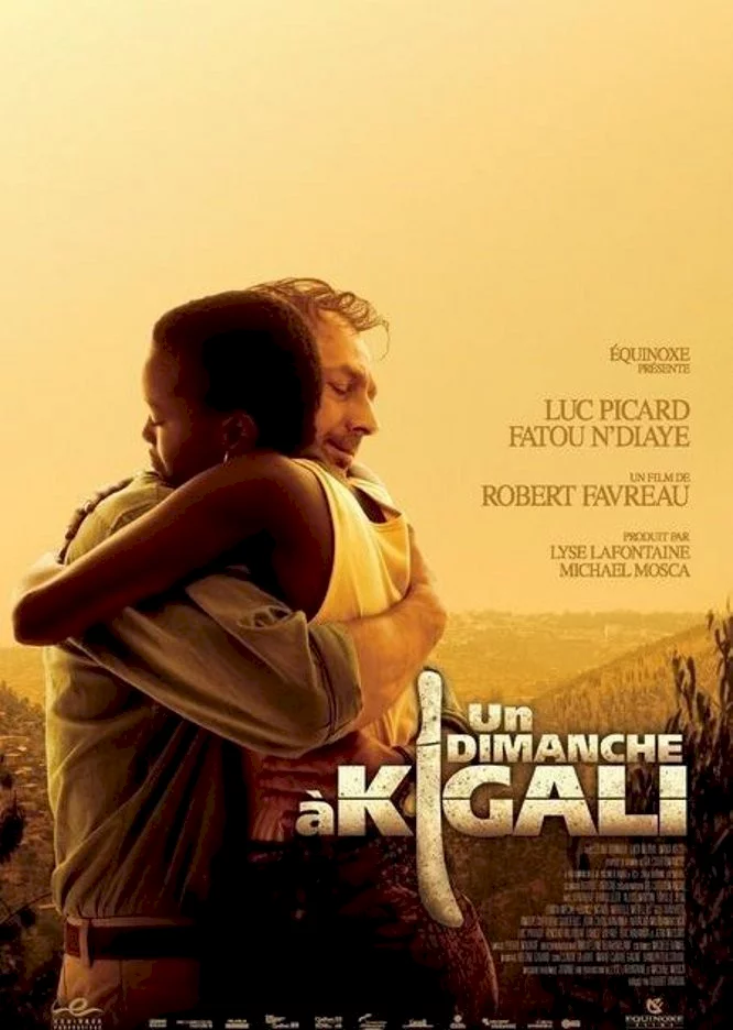 Photo 1 du film : Un dimanche à Kigali