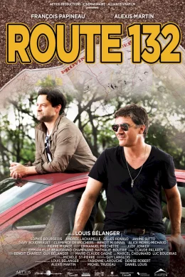 Affiche du film Route 132