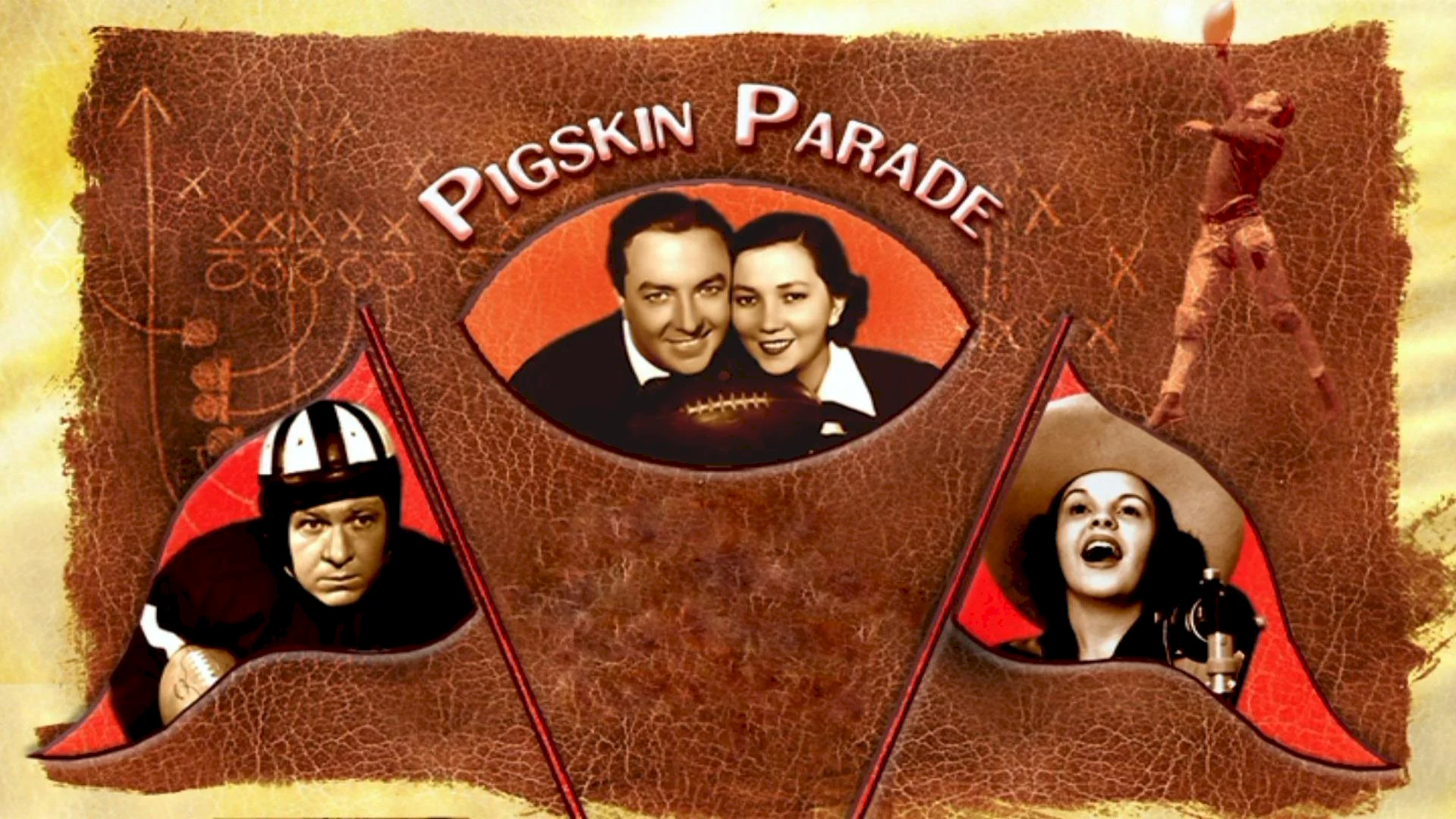 Photo du film : Pigskin parade