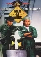 Affiche du film = Men at work