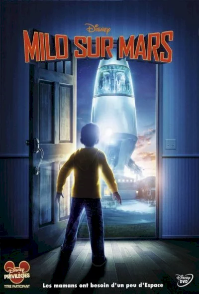 Photo 1 du film : Milo sur Mars
