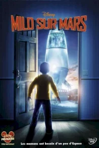 Affiche du film : Milo sur Mars