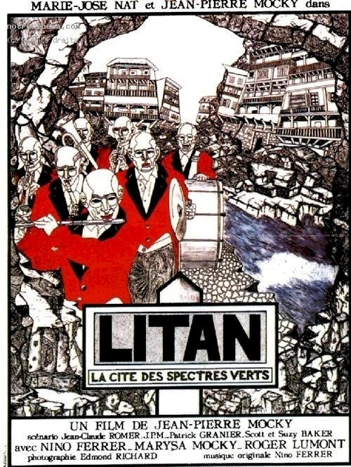 Photo 1 du film : Litan