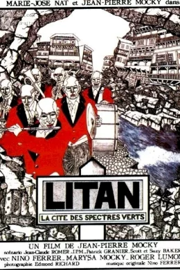 Affiche du film Litan