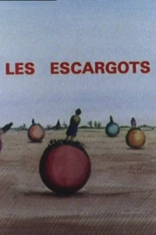 Photo 1 du film : Les escargots
