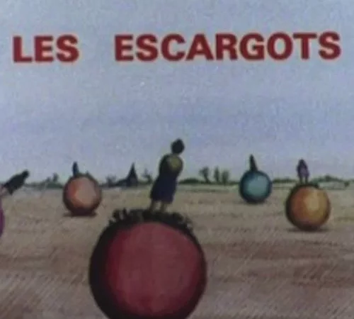 Photo du film : Les escargots